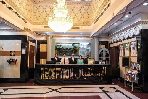 Three 888 Hotel, Забронировать Отель Недорогие отели Эмирата Дубая, недорого