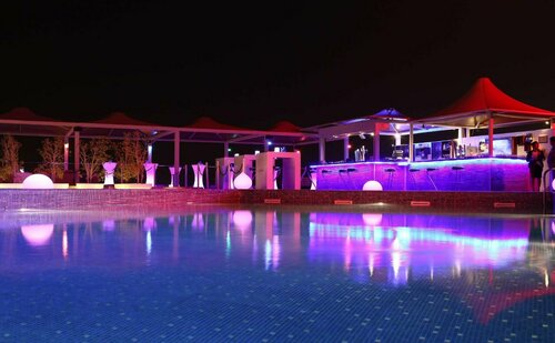 Golden Tulip Muscat, Забронировать Отель Маскат губернаторство Маскат