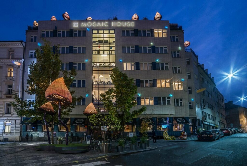 MOSAIC HOUSE Design Hotel