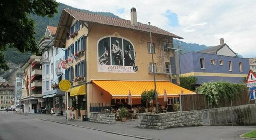 Happy Inn Lodge, Prenota Hotel Interlaken Canton Berna