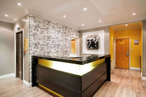 Comfort Inn Victoria, Забронировать Отель Отели Лондона 3 звезды, рядом с Мост Челси, 3*