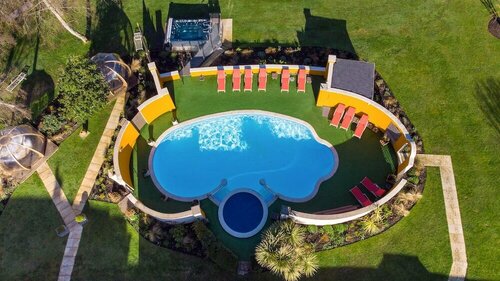 Bishopstrow Hotel and Spa - Small Luxury Hotels of the World, Забронировать Курортный отель Уорминстер 
