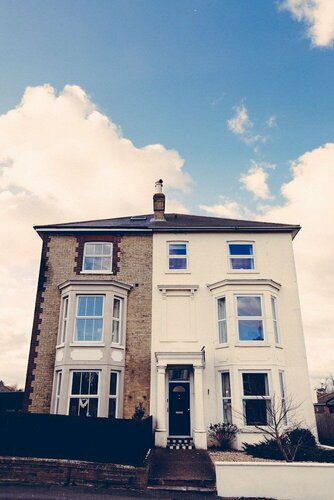The Caledon, Book Bed and Breakfast Isle of Wight hoteller med parkering, Parkering