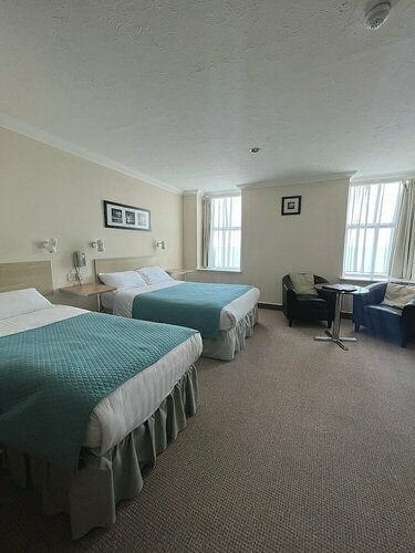 Eastbourne Riviera Hotel, Buchen Sie Hotel Eastbourne 