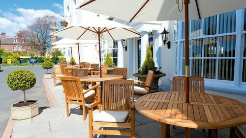 The Imperial Hotel, Rezervați Hotel Hoteluri de afaceri în Merseyside, 4* 5*