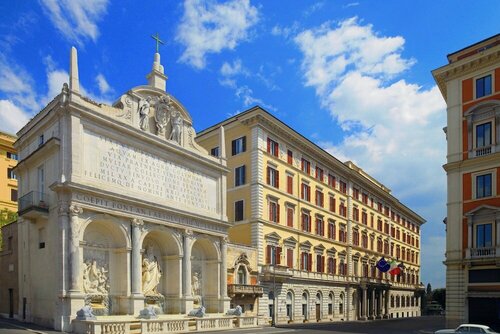 Отель The St. Regis Rome, Забронировать Отель Вокзал Термини , рядом с Gardens of Sallust