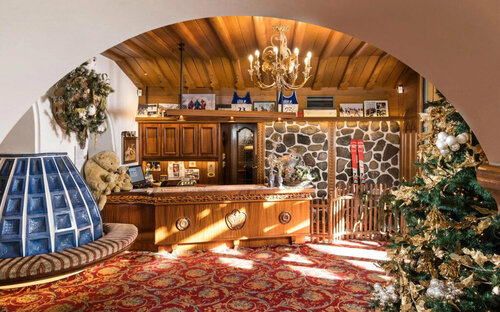 Alpen Hotel Corona, Забронировать Отель Виго-ди-Фасса Долина Валь-ди-Фасса