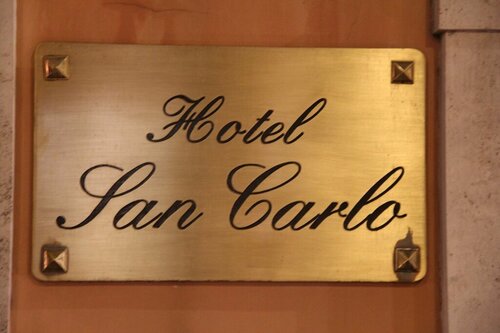 Hotel San Carlo, Забронировать Отель Отели Лацио по системе «всё включено», Всё включено