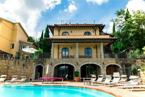 Villa La Malva, Réserver Hôtel Hôtels et hébergements à Carmignano, Hôtel