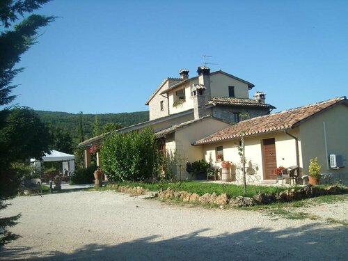 Agriturismo Del Quondam Vittorio, Reserva ahora Hotel Perugia Umbría