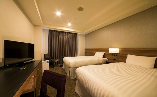 JR-East Hotel Mets Mito, Забронировать Отель Отели Kita Kanto 3 звезды, 3*
