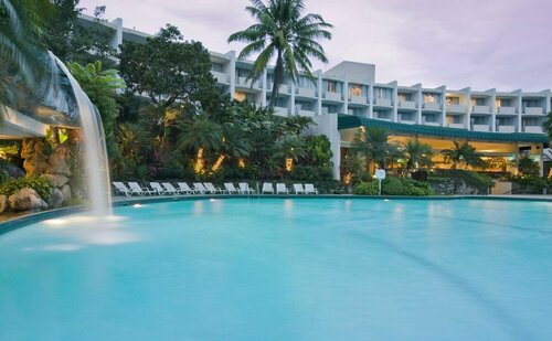 Sheraton Presidente San Salvador, Забронировать Отель Отели Сан-Сальвадора с парковкой, Парковка