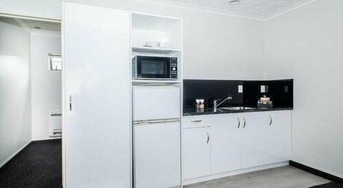 White Heron Motor Lodge, Rezervasyon Mini-otel Gisborne mini oteller, Mini-otel