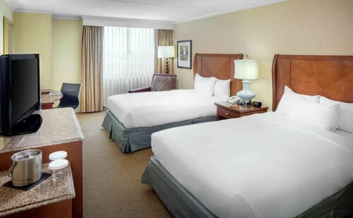 DoubleTree by Hilton Cleveland East Beachwood, Book Hotel Beachwood 