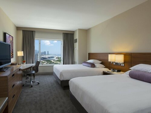 Hyatt Regency McCormick Place, Book Hotel Hoteller i Chicago med parkering, Parkering