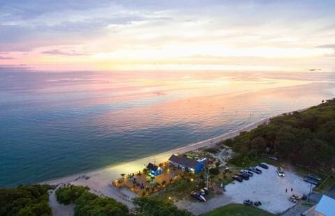 Sunset Beach Resort, Забронировать Курортный отель Курортные отели Виргиния, Курортный отель
