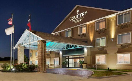 Country Inn & Suites by Radisson, Fort Worth West l-30 NAS JRB, Забронировать Отель Форт-Уэрт Dallas - Fort Worth Metropolitan Area