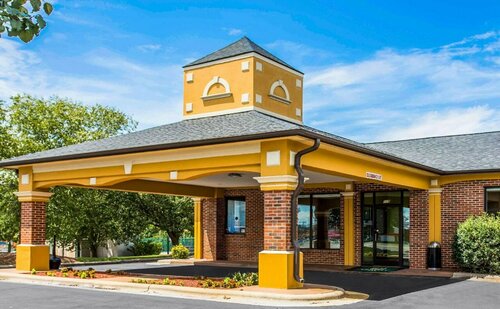 Quality Inn, Buchen Sie Hotel Albemarle North Carolina