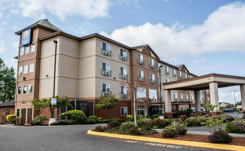 Comfort Inn Federal Way, Varaa Hotelli Federal Way Washington (state)