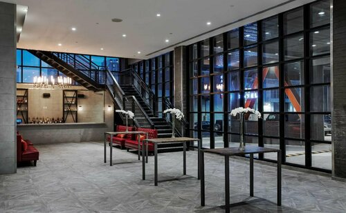 Ravel Hotel Trademark Collection by Wyndham, Забронировать Отель Лонг-Айленд-Сити Куинс