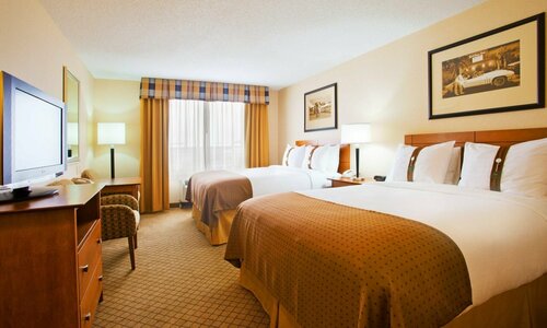 Holiday Inn Battle Creek, Book Hotel Battle Creek Michigan