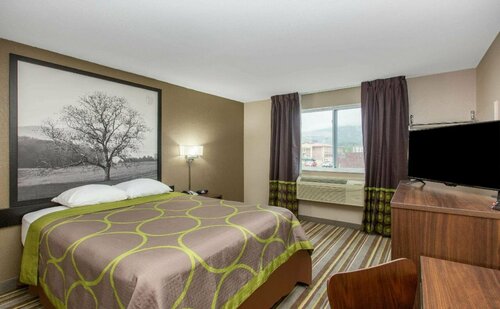 Super 8 by Wyndham Chattanooga Lookout Mountain TN, Prenota Hotel Lookout Mountain 