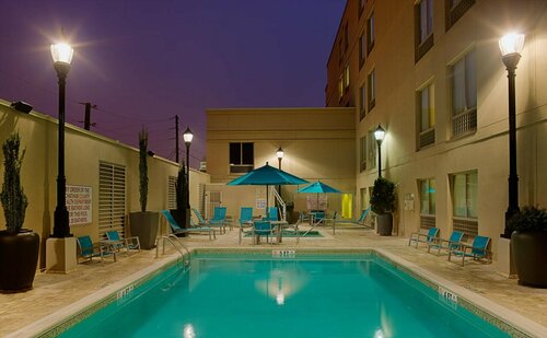 Springhill Suites by Marriott Savannah Downtown Historic District, Rezerwuj Hotel Savannah Georgia