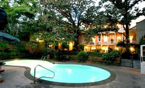 Place d'Armes Hotel, Varaa Hotelli French Quarter New Orleans