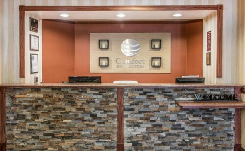 Comfort Inn & Suites Ann Arbor, Забронировать Отель Анн-Арбор штат Мичиган