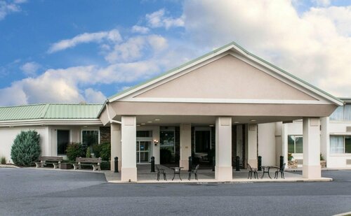 Comfort Inn Lancaster County North, Buchen Sie Hotel Denver 