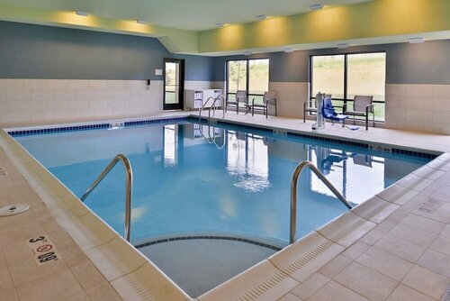 Holiday Inn Express & Suites - Olathe West by IHG, Réserver Hôtel Olathe Kansas