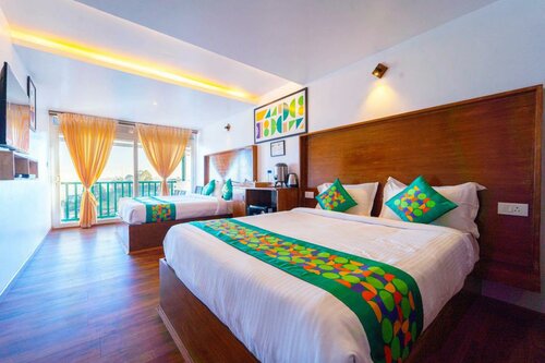 FabHotel Tranquil Heights, Забронировать Отель Недорогие отели штата Тамилнада, недорогие
