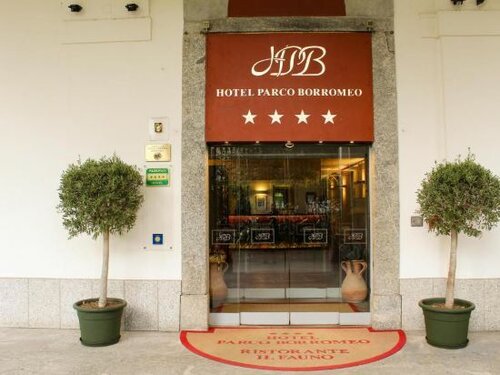 Hotel Parco Borromeo - Monza Brianza, Забронировать Отель Чезано-Мадерно Ломбардия