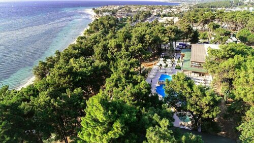 Troia Tusan Hotel, Забронировать Отель Гюзельялы Мраморноморский регион
