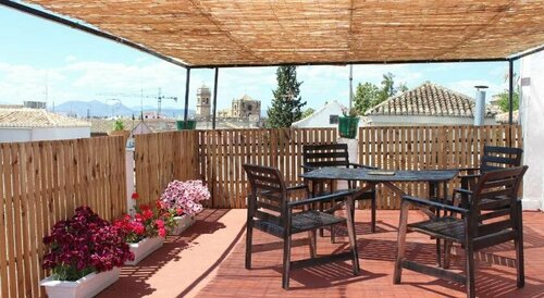 Pensión Duquesa Bed & Breakfast, Забронировать Отель Отели Гранады с завтраком, рядом с Рынок Алькайсерия, Завтраки