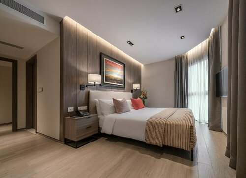 Le Grove Serviced Residences, Prenota Hotel Orchard Singapore