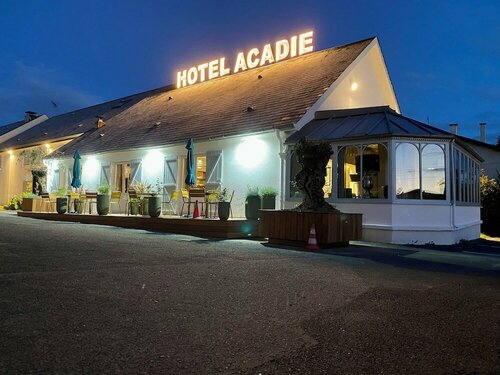 Hotel Acadie Orly Morangis, Забронировать Отель Моранжи Essonne