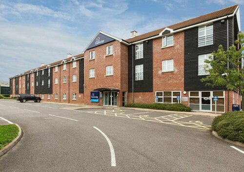 Travelodge Stansted Great Dunmow, Reservar Hotel Great Dunmow Essex