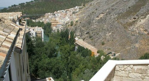 Alojamientos Turísticos Casco Antiguo, Book Hotel Hoteller i Castilla-La Mancha med parkering, Parkering