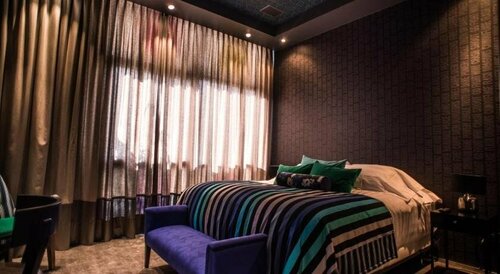 The Hip Santiago Hotel, Забронировать Отель Сантьяго Столичный регион Сантьяго, рядом с Chilean National Library