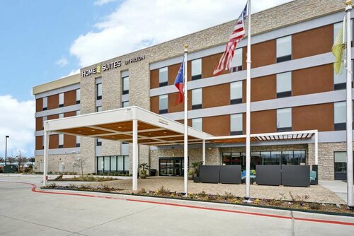 Home 2 Suites By Hilton Fairview Allen, Забронировать Отель Аллен Dallas - Fort Worth Metropolitan Area