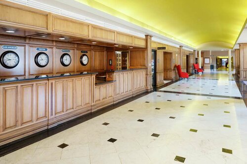 President Abraham Lincoln - A Doubletree by Hilton Hotel, Prenota Hotel Springfield Indiana