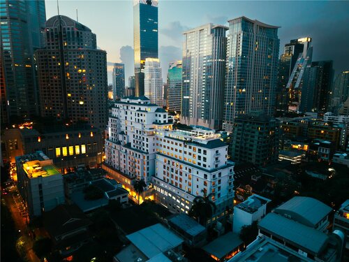 Radisson Hotel Chateau de Bangkok, Забронировать Отель Отели Бангкока 4 звезды, рядом с Alliance Francaise Bangkok, 4*