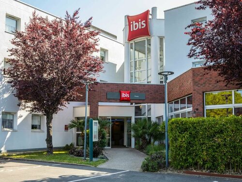ibis Massy, Rezervasyon Otel Essonne otoparklı oteller, Otopark
