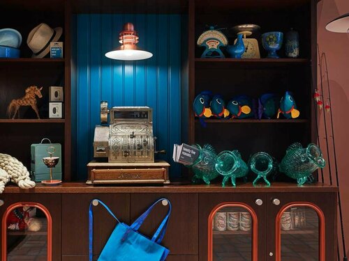 25hours Hotel Paper Island, Забронировать Отель Кристиансхавн Копенгаген