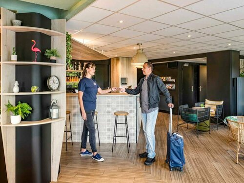 ibis Creil Sur Oise, Rezervovat Hotel Creil Oise