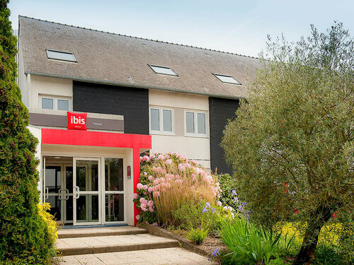 ibis Vannes, Забронировать Отель Ван Gulf of Morbihan