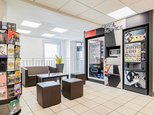 ibis budget Paris Porte d'Italie Ouest, Забронировать Отель Ле-Кремлен-Бисетр 