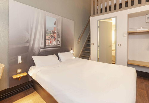 B&B HOTEL Bayonne, Забронировать Отель «постель и завтрак» Отели French Basque Country с завтраком, Завтраки