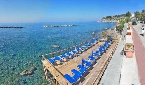Mareco Resort, Book Ferieresort Resorthoteller i Forio d'Ischia, Ferieresort